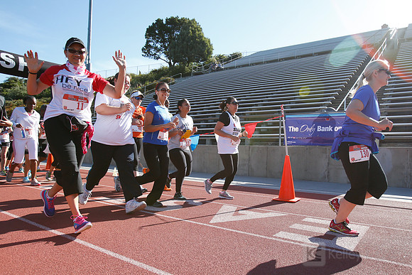 5K at East Bay
