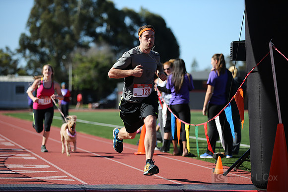 5K at East Bay