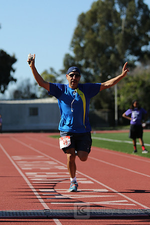 5K at East Bay