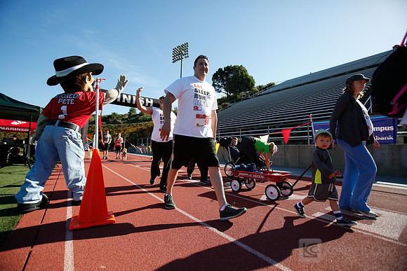 5K at East Bay
