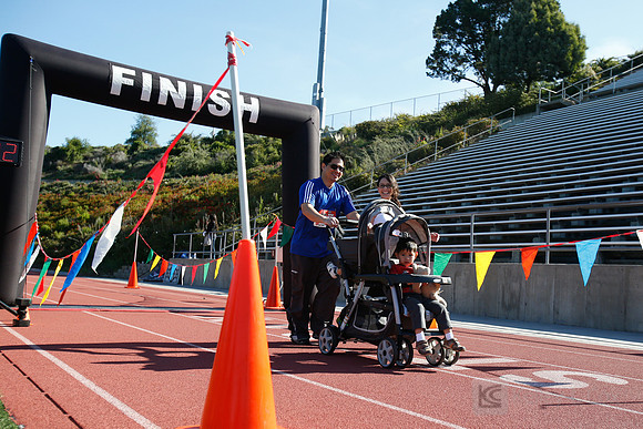 5K at East Bay