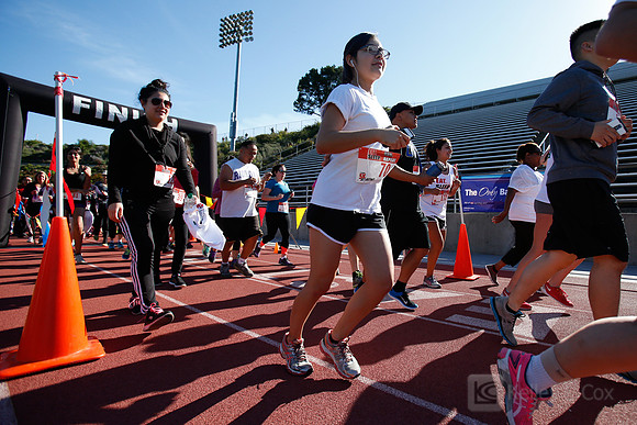 5K at East Bay