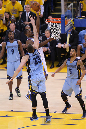 NBA: Playoffs-Memphis Grizzlies at Golden State Warriors