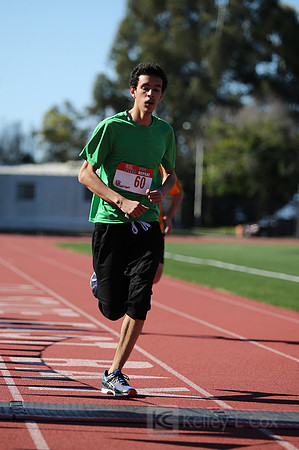 5K at East Bay