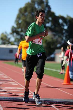 5K at East Bay