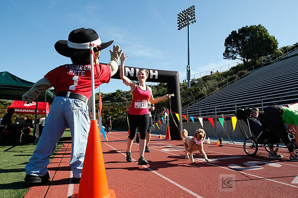 5K at East Bay
