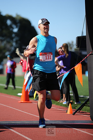 5K at East Bay