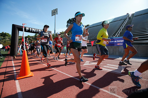 5K at East Bay