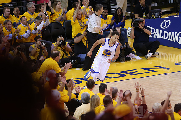 NBA: Playoffs-Memphis Grizzlies at Golden State Warriors