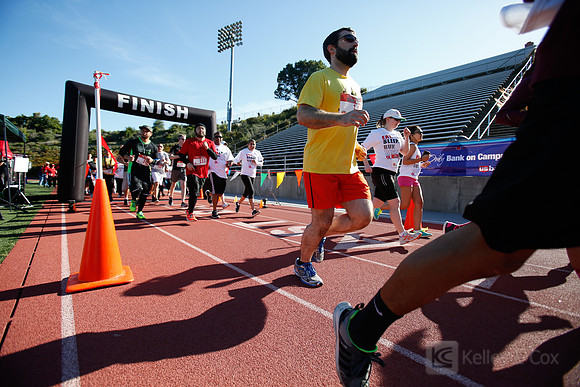 5K at East Bay