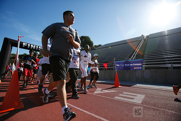 5K at East Bay
