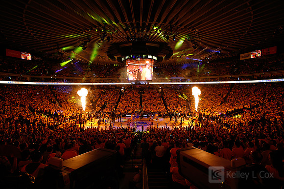 NBA: Playoffs-Memphis Grizzlies at Golden State Warriors