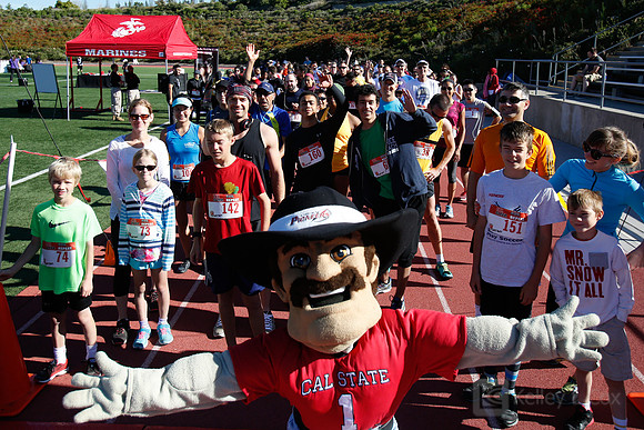 5K at East Bay