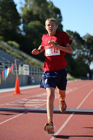 5K at East Bay