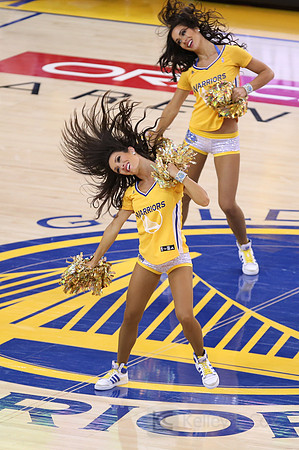 NBA: Playoffs-Memphis Grizzlies at Golden State Warriors