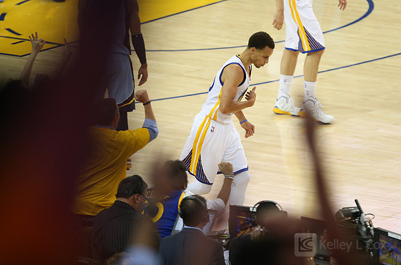 NBA: Playoffs-Memphis Grizzlies at Golden State Warriors