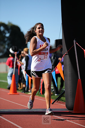 5K at East Bay