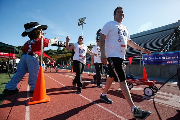5K at East Bay