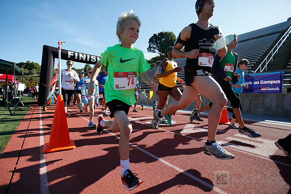 5K at East Bay