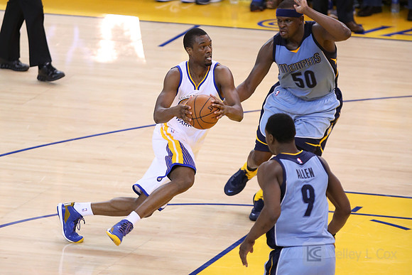 NBA: Playoffs-Memphis Grizzlies at Golden State Warriors