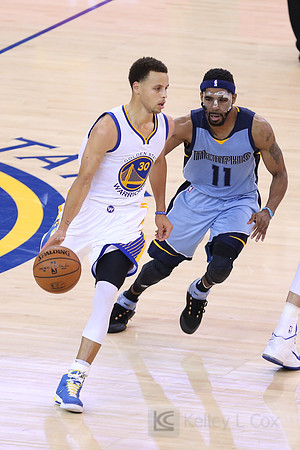 NBA: Playoffs-Memphis Grizzlies at Golden State Warriors