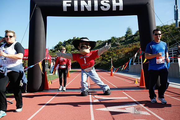 5K at East Bay