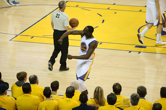 NBA: Playoffs-Memphis Grizzlies at Golden State Warriors