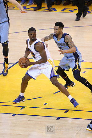 NBA: Playoffs-Memphis Grizzlies at Golden State Warriors
