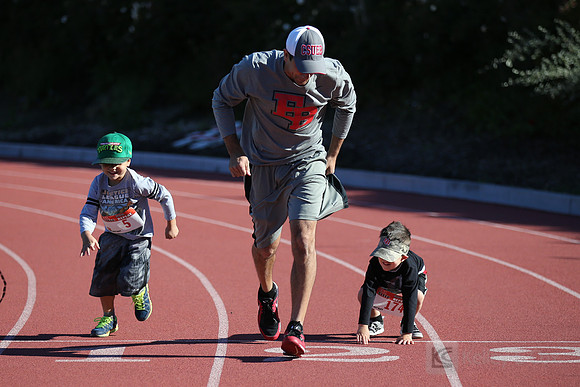 5K at East Bay