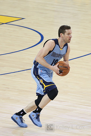 NBA: Playoffs-Memphis Grizzlies at Golden State Warriors