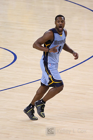 NBA: Playoffs-Memphis Grizzlies at Golden State Warriors
