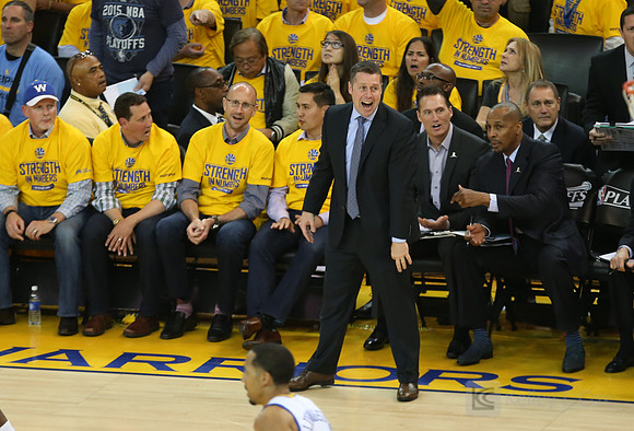 NBA: Playoffs-Memphis Grizzlies at Golden State Warriors