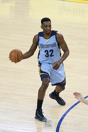 NBA: Playoffs-Memphis Grizzlies at Golden State Warriors