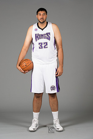 NBA: Sacramento Kings-Media Day