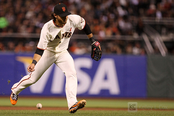 MLB: Colorado Rockies at San Francisco Giants