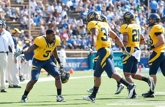 Cal Football vs UCLA