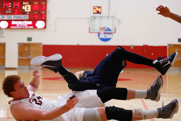 NCAA MBB: CSUMB at CSUEB