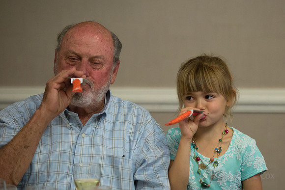 Bill's 75th Birthday