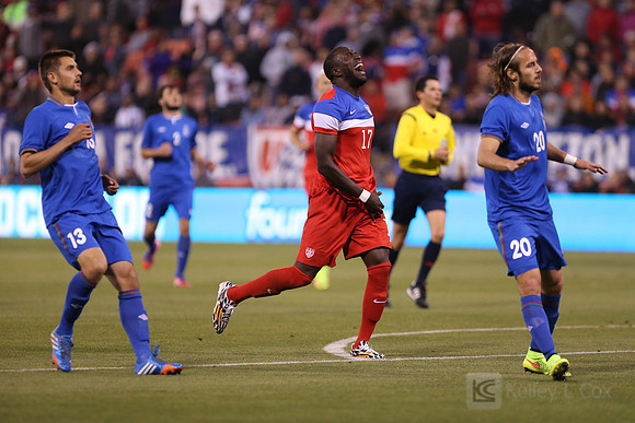 Soccer: Friendly-USA vs Azerbaijan