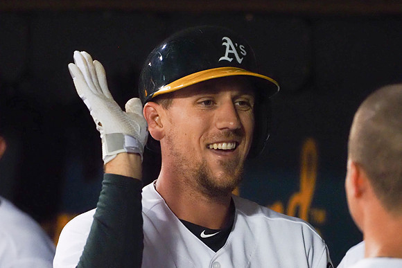 MLB: New York Yankees at Oakland Athletics