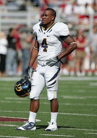 Cal Football vs Washington State