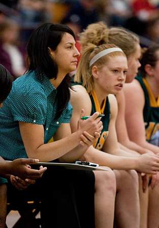 UAA vs WOU Women's Basketball