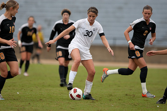 Cal Women's Soccer vs Oregon State