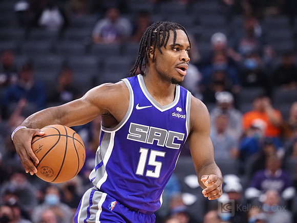 NBA: Phoenix Suns at Sacramento Kings