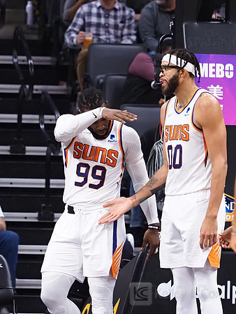 NBA: Phoenix Suns at Sacramento Kings