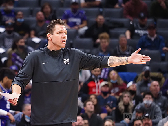 NBA: Phoenix Suns at Sacramento Kings