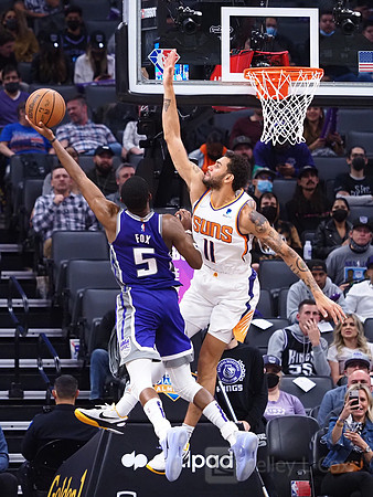 NBA: Phoenix Suns at Sacramento Kings