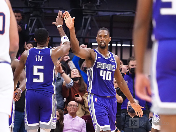 NBA: Phoenix Suns at Sacramento Kings
