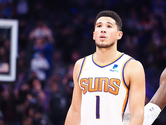 NBA: Phoenix Suns at Sacramento Kings