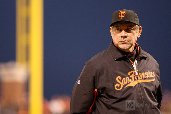 MLB: Colorado Rockies at San Francisco Giants
